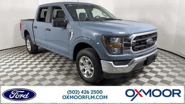 used 2023 Ford F-150 car, priced at $40,000