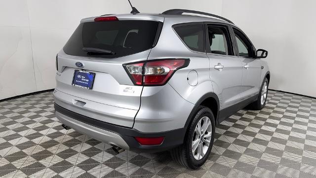 used 2018 Ford Escape car, priced at $14,200