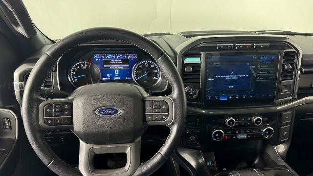 used 2021 Ford F-150 car, priced at $40,500