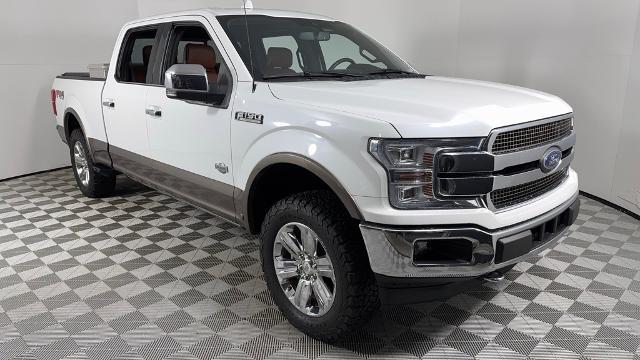 used 2020 Ford F-150 car, priced at $45,750