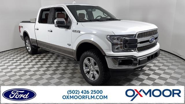 used 2020 Ford F-150 car, priced at $45,750