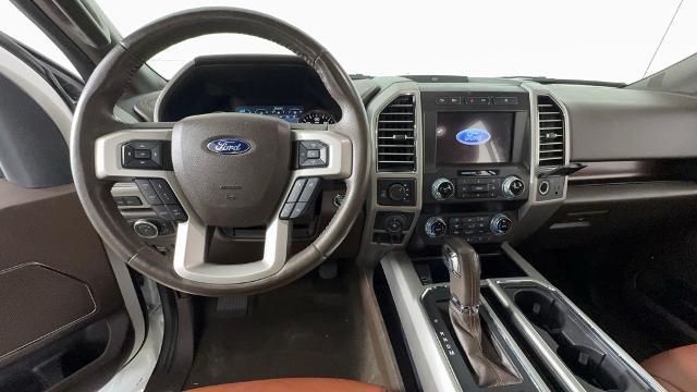 used 2020 Ford F-150 car, priced at $45,750