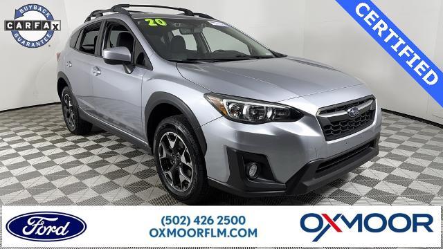 used 2020 Subaru Crosstrek car, priced at $21,500