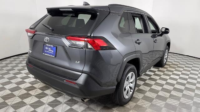 used 2020 Toyota RAV4 car, priced at $21,500