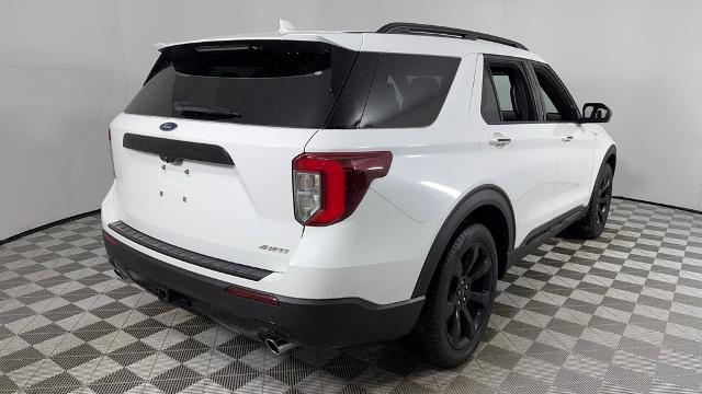 used 2022 Ford Explorer car, priced at $38,000