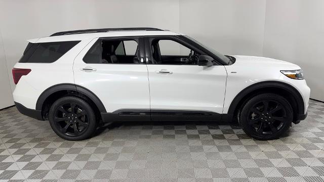 used 2022 Ford Explorer car, priced at $38,000