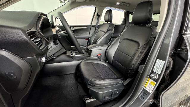 used 2021 Ford Escape car, priced at $21,750