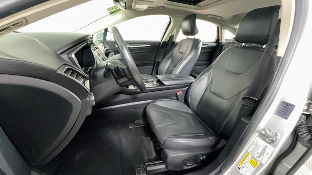 used 2018 Ford Fusion car, priced at $14,395