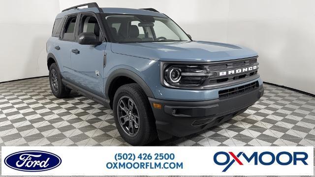 used 2021 Ford Bronco Sport car, priced at $24,000