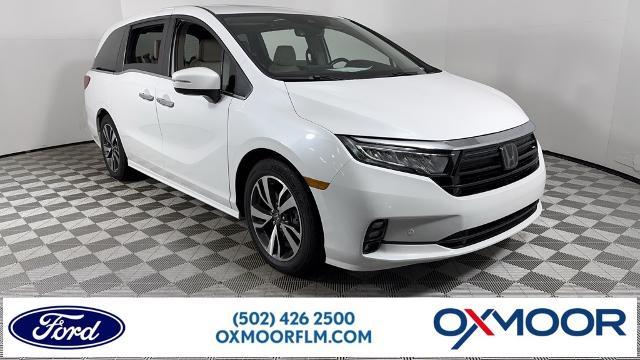 used 2022 Honda Odyssey car, priced at $39,400