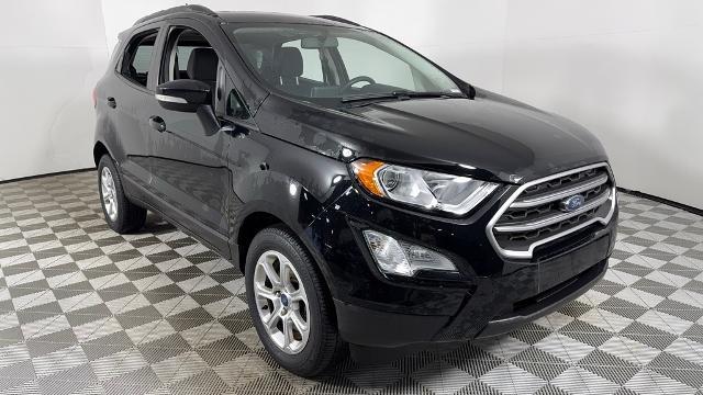 used 2021 Ford EcoSport car, priced at $18,500