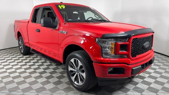 used 2019 Ford F-150 car, priced at $26,000