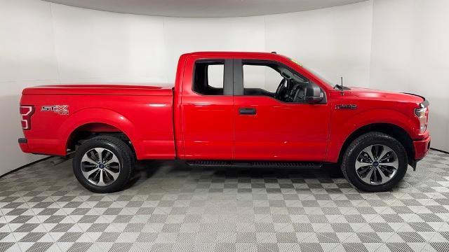 used 2019 Ford F-150 car, priced at $26,000