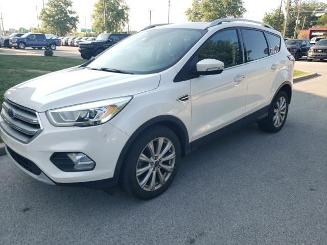 used 2017 Ford Escape car, priced at $12,995