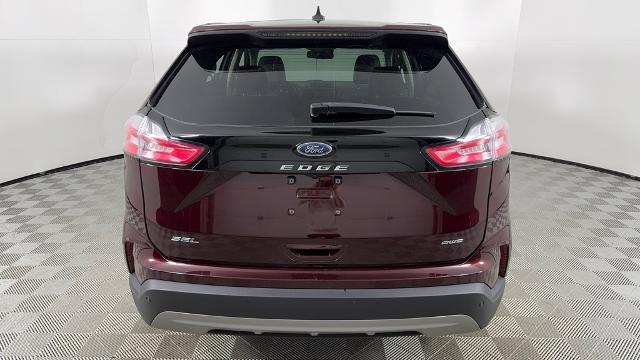 used 2021 Ford Edge car, priced at $24,500