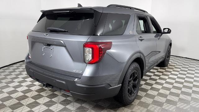 used 2022 Ford Explorer car, priced at $38,000