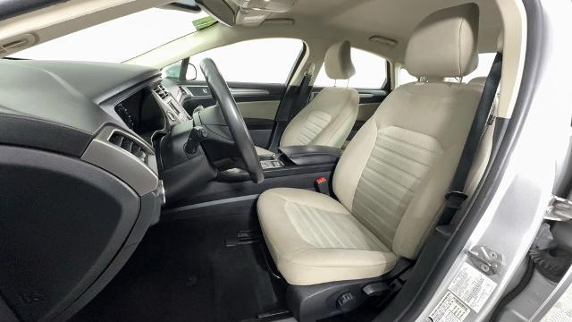 used 2019 Ford Fusion car, priced at $16,595