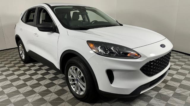 used 2022 Ford Escape car, priced at $21,500