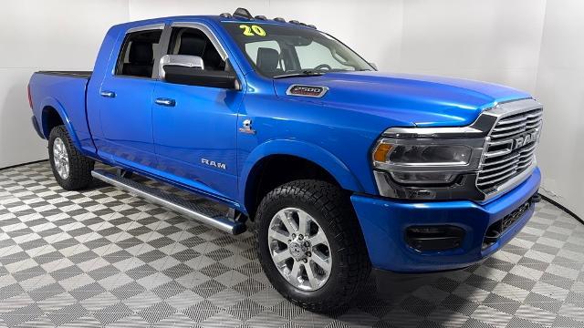 used 2020 Ram 2500 car, priced at $55,750