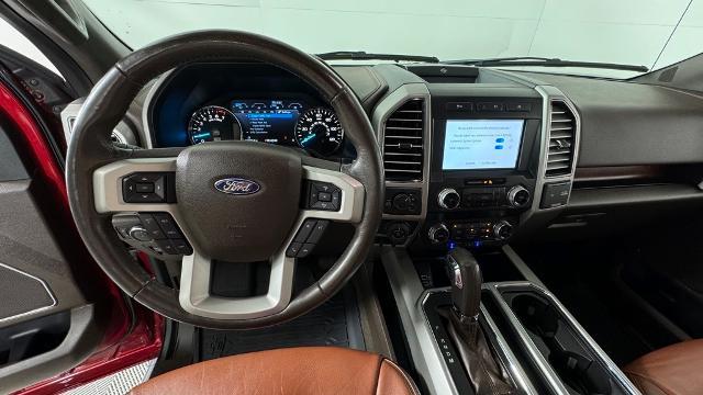 used 2019 Ford F-150 car, priced at $33,000