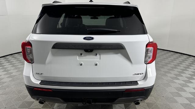 used 2021 Ford Explorer car, priced at $32,500