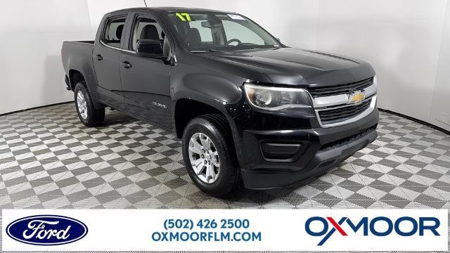 used 2017 Chevrolet Colorado car, priced at $22,000