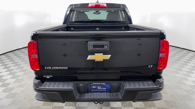 used 2017 Chevrolet Colorado car, priced at $22,000