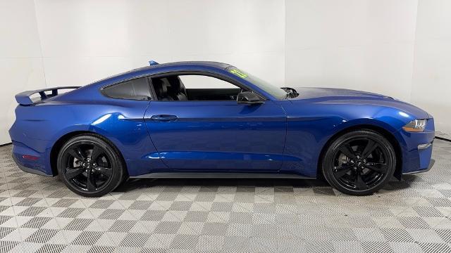 used 2023 Ford Mustang car, priced at $31,300