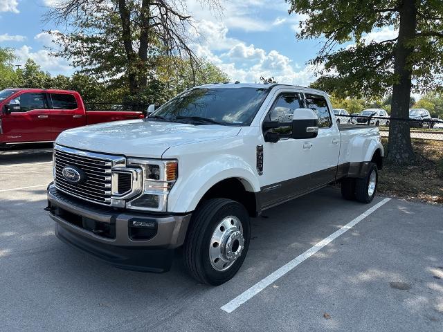 used 2021 Ford F-450 car, priced at $75,000