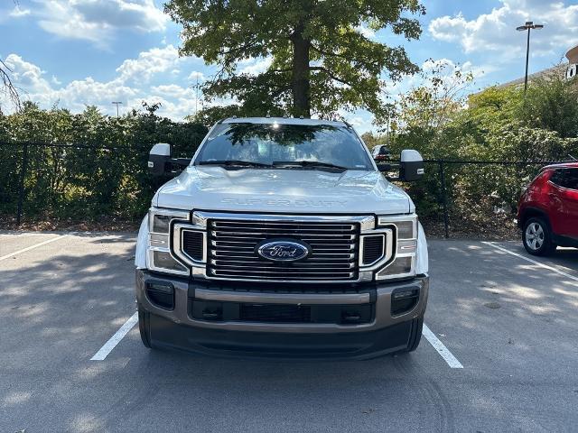 used 2021 Ford F-450 car, priced at $75,000