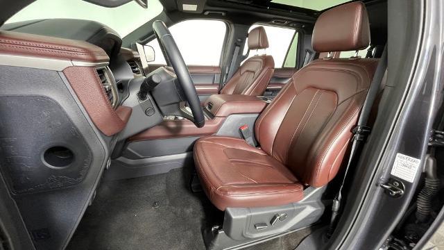 used 2022 Ford Expedition car, priced at $52,750