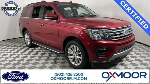 used 2021 Ford Expedition car, priced at $37,750