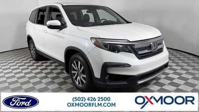 used 2019 Honda Pilot car, priced at $19,500