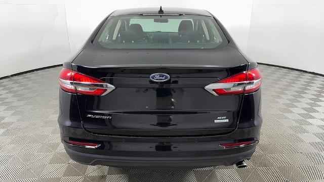 used 2019 Ford Fusion car, priced at $19,000