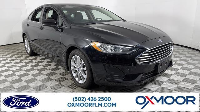 used 2019 Ford Fusion car, priced at $19,000