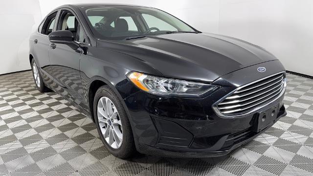 used 2019 Ford Fusion car, priced at $19,000