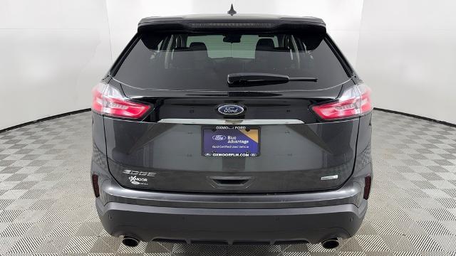 used 2020 Ford Edge car, priced at $23,000