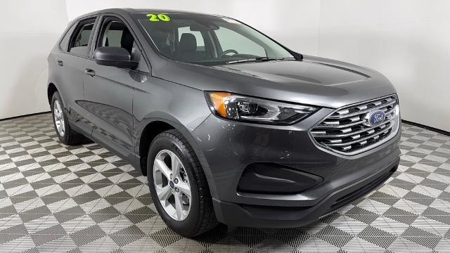 used 2020 Ford Edge car, priced at $23,000