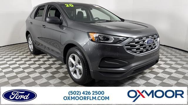 used 2020 Ford Edge car, priced at $23,000