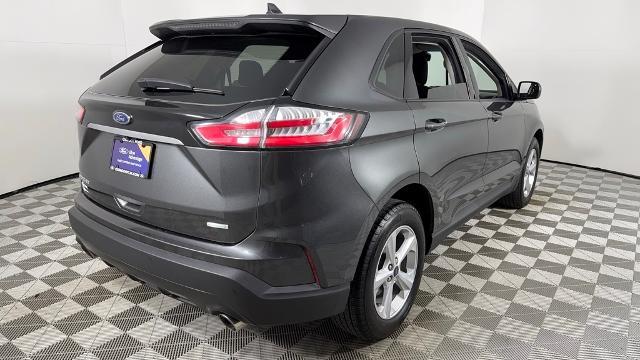 used 2020 Ford Edge car, priced at $23,000