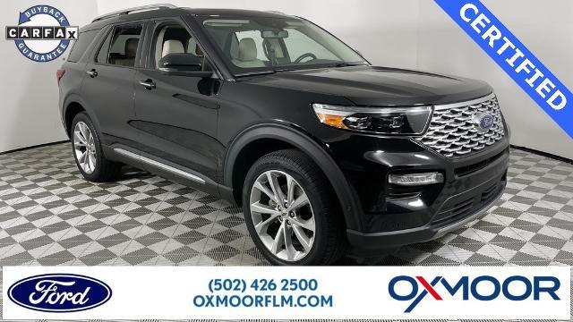 used 2021 Ford Explorer car, priced at $38,000