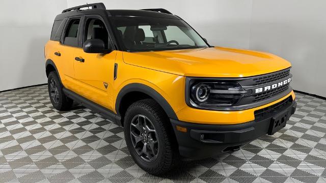 used 2021 Ford Bronco Sport car, priced at $24,500