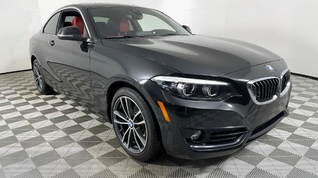 used 2018 BMW 230 car, priced at $19,500