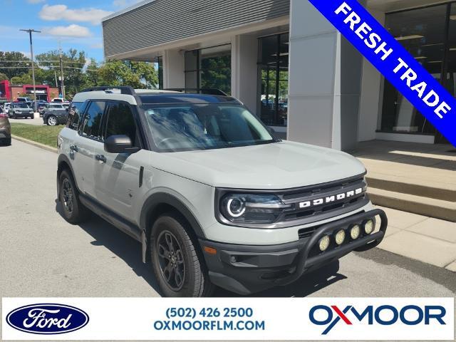 used 2022 Ford Bronco Sport car, priced at $26,000