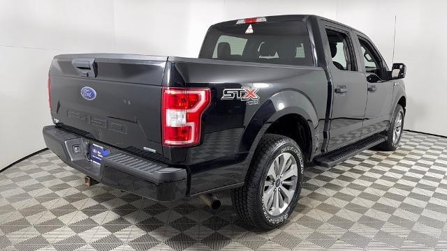 used 2018 Ford F-150 car, priced at $24,000