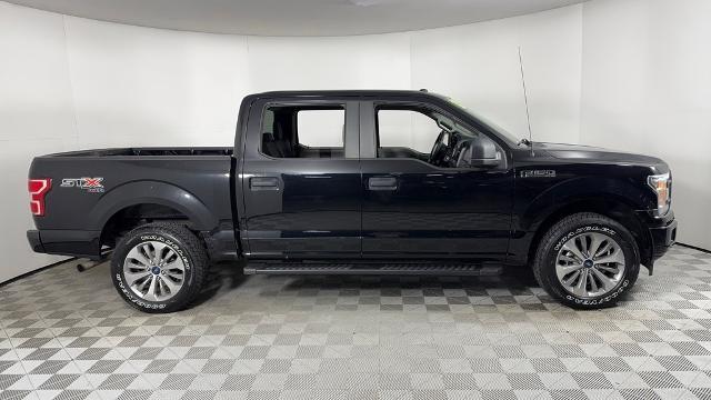 used 2018 Ford F-150 car, priced at $24,000