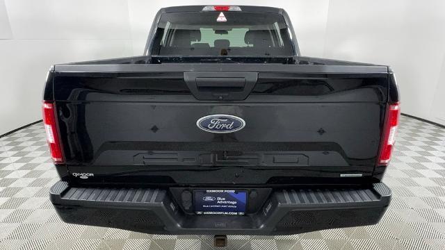 used 2018 Ford F-150 car, priced at $24,000