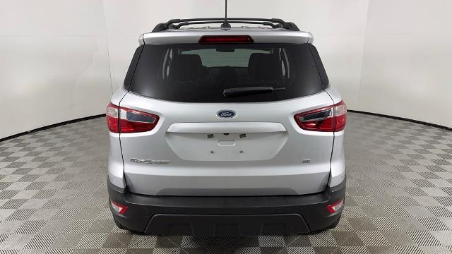 used 2021 Ford EcoSport car, priced at $20,000