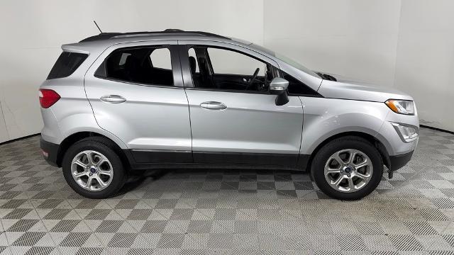 used 2021 Ford EcoSport car, priced at $20,000