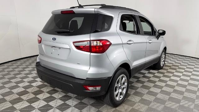 used 2021 Ford EcoSport car, priced at $20,000